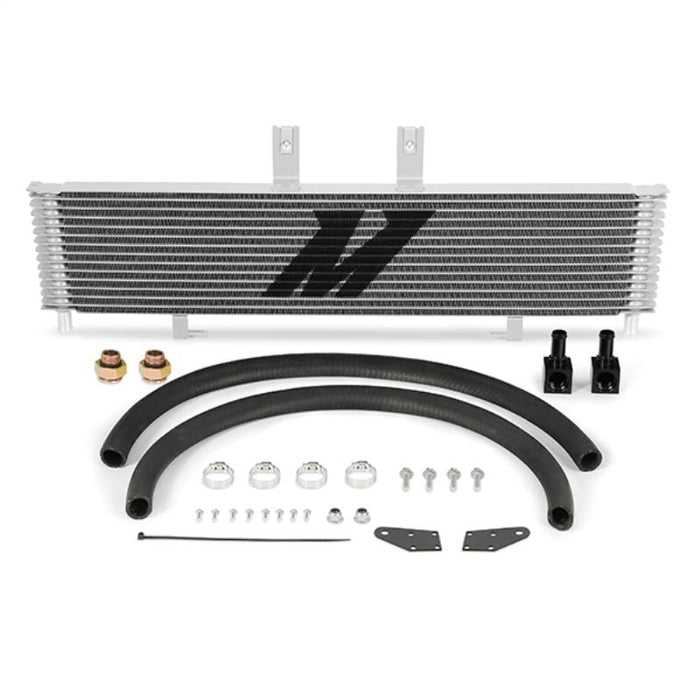 Mishimoto MMTC - DMAX - 03SL Transmission Cooler (2003 - 2005 Duramax) - Southern Diesel Supply