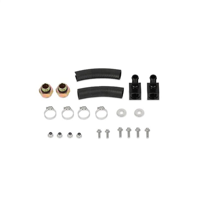 Mishimoto MMTC - DMAX - 06SL Transmission Cooler (2006 - 2010 Duramax) - Southern Diesel Supply