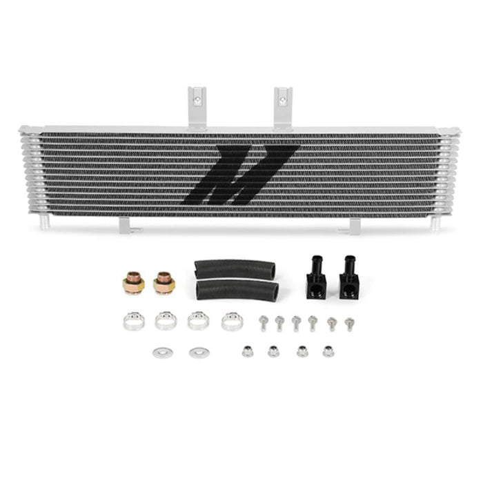 Mishimoto MMTC - DMAX - 06SL Transmission Cooler (2006 - 2010 Duramax) - Southern Diesel Supply
