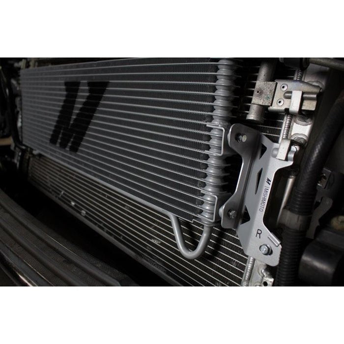 Mishimoto MMTC - F2D - 08SL Transmission Cooler (2008 - 2010 Power Stroke) - Southern Diesel Supply