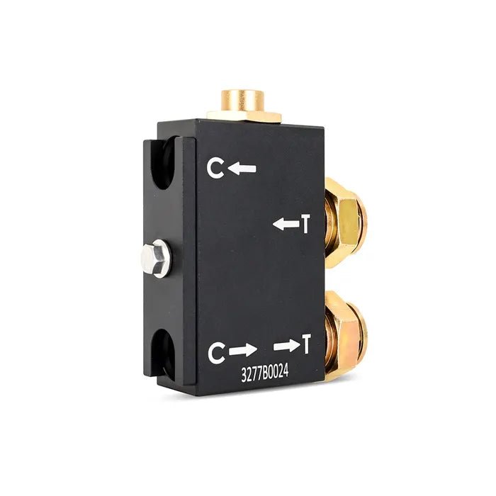 Mishimoto MMTC - L5P - TBV Transmission Thermal Bypass Valve (2017 - 2019 Duramax) - Southern Diesel Supply