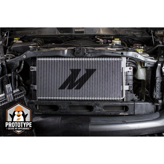 Mishimoto MMTC - RAM - 03SL Transmission Cooler (2003 - 2009 Cummins) - Southern Diesel Supply