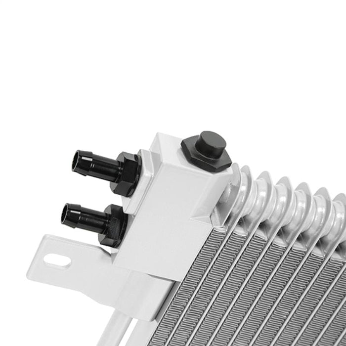 Mishimoto MMTC - RAM - 03SL Transmission Cooler (2003 - 2009 Cummins) - Southern Diesel Supply