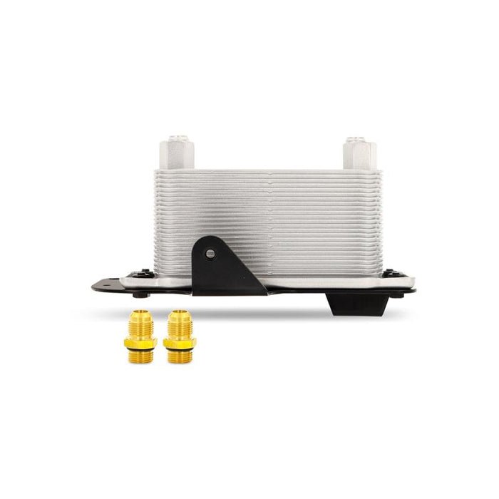 Mishimoto MMTC - RAM - 03TQ Replacement Transmission Cooler (2003 - 2007 Cummins) - Southern Diesel Supply