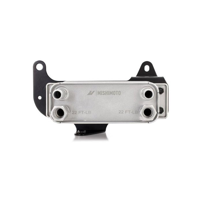 Mishimoto MMTC - RAM - 03TQ Replacement Transmission Cooler (2003 - 2007 Cummins) - Southern Diesel Supply