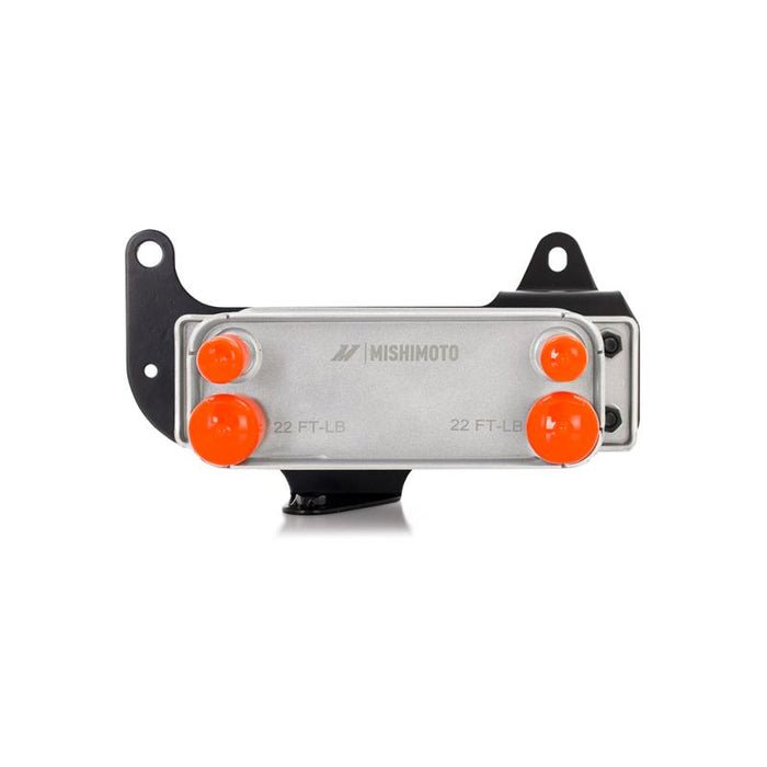 Mishimoto MMTC - RAM - 03TQ Replacement Transmission Cooler (2003 - 2007 Cummins) - Southern Diesel Supply