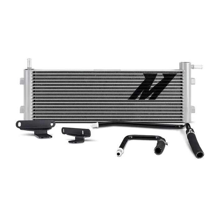 Mishimoto MMTC - RAM - 10 Transmission Cooler (2010 - 2012 Cummins) - Southern Diesel Supply