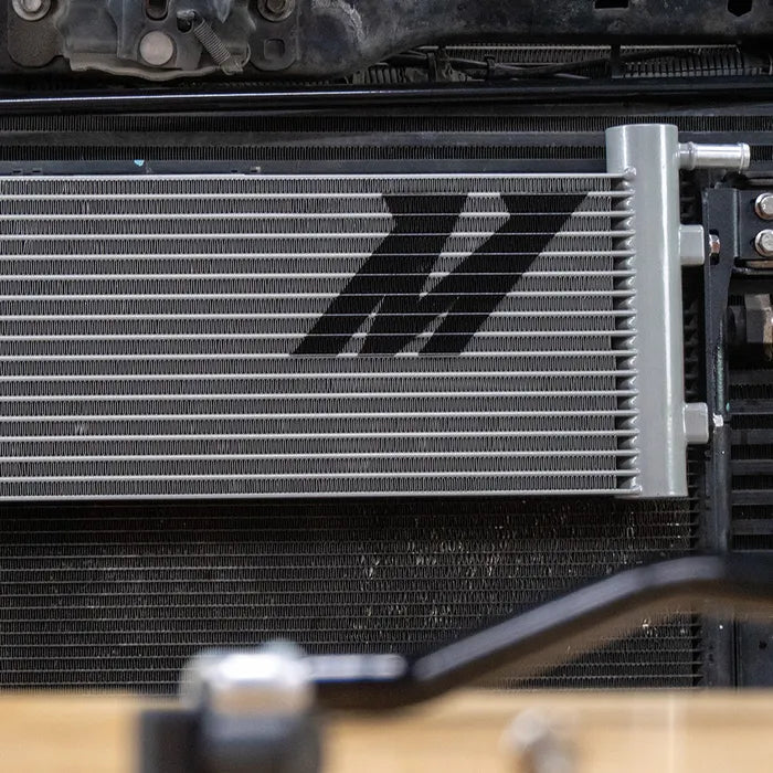 Mishimoto MMTC - RAM - 10 Transmission Cooler (2010 - 2012 Cummins) - Southern Diesel Supply