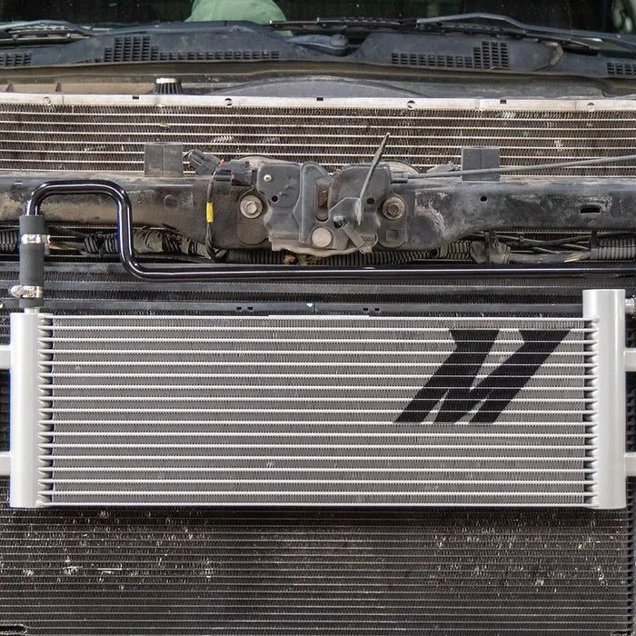 Mishimoto MMTC - RAM - 10LK Transmission Cooler Bypass Kit (2010 - 2012 Cummins) - Southern Diesel Supply