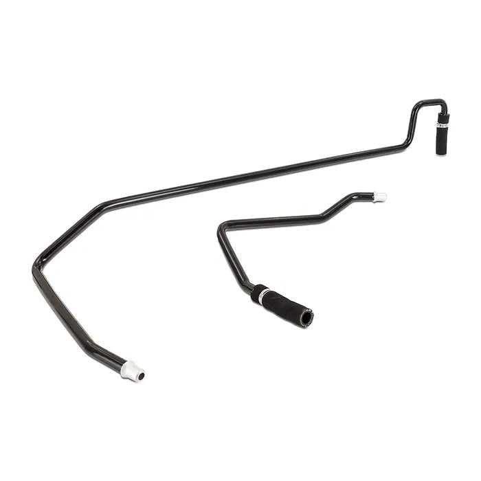 Mishimoto MMTC - RAM - 10LK Transmission Cooler Bypass Kit (2010 - 2012 Cummins) - Southern Diesel Supply