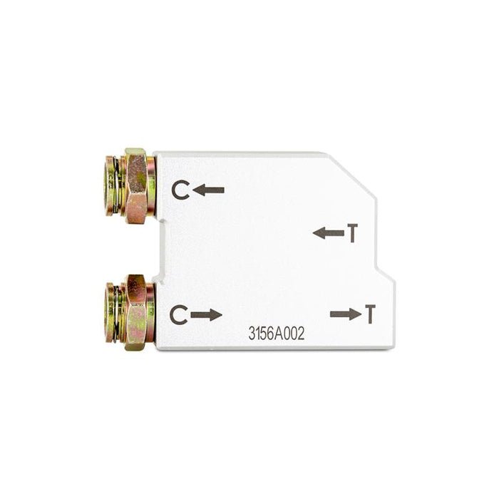 Mishimoto MMTC - RAM - TBVFF Full - Flow Transmission Thermal Bypass Valve (2013 - 2018 Cummins) - Southern Diesel Supply