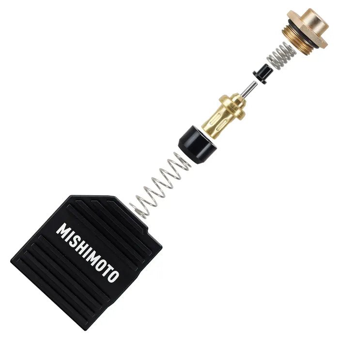 Mishimoto MMTC - RAM2 - TBV Transmission Thermal Bypass Valve (2019 - 2024 Cummins) - Southern Diesel Supply