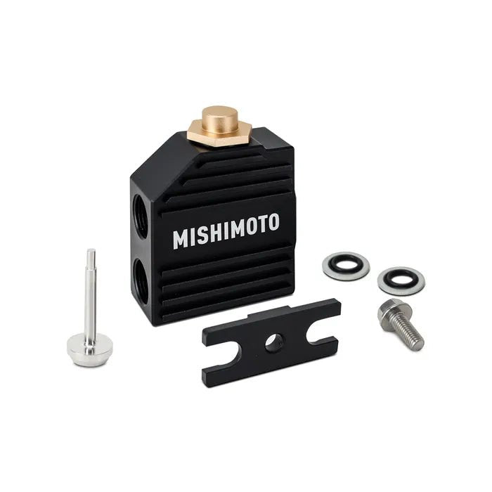 Mishimoto MMTC - RAM2 - TBV Transmission Thermal Bypass Valve (2019 - 2024 Cummins) - Southern Diesel Supply