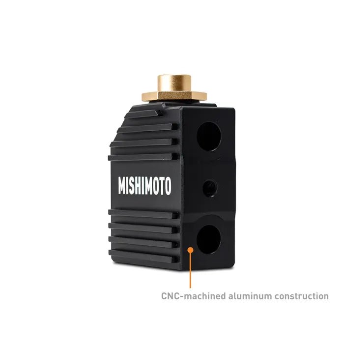 Mishimoto MMTC - RAM2 - TBV Transmission Thermal Bypass Valve (2019 - 2024 Cummins) - Southern Diesel Supply
