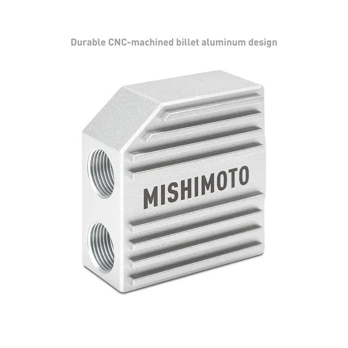 Mishimoto MMTC - RAM2 - TBVFF Full - Flow Transmission Thermal Bypass Valve (2019 - 2024 Cummins) - Southern Diesel Supply