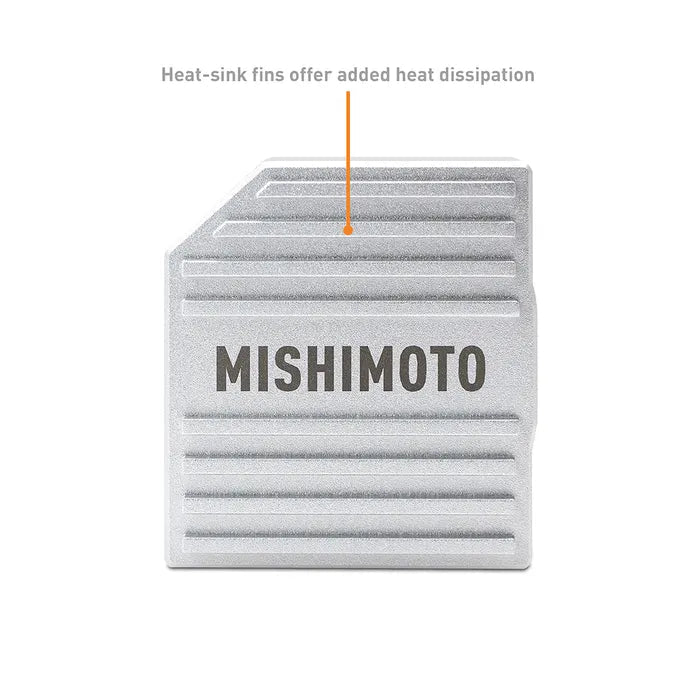 Mishimoto MMTC - RAM2 - TBVFF Full - Flow Transmission Thermal Bypass Valve (2019 - 2024 Cummins) - Southern Diesel Supply