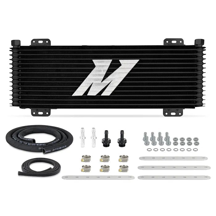 Mishimoto MMTC - SP - 13 Universal Transmission Fluid Cooler - Southern Diesel Supply