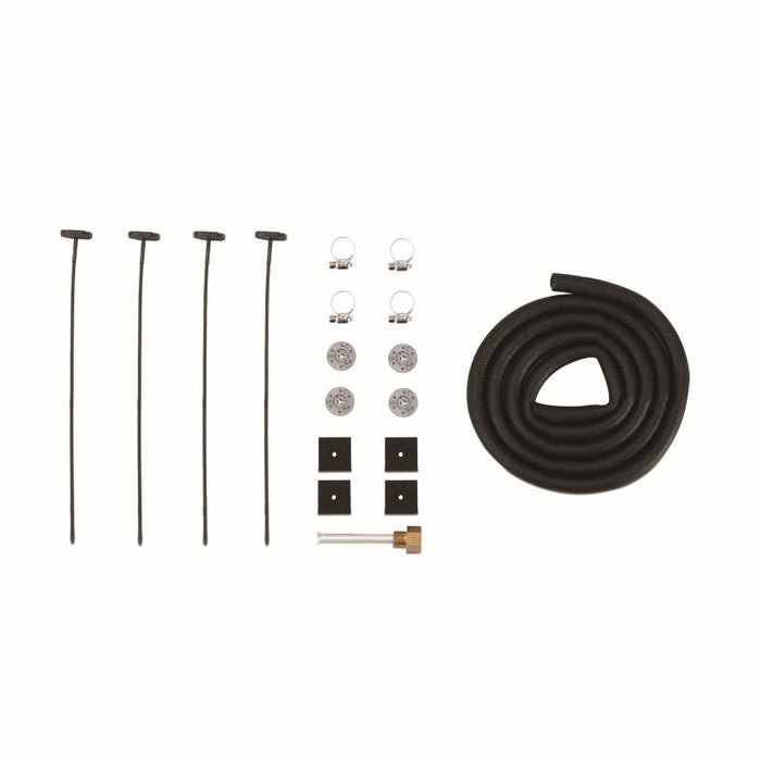 Mishimoto MMTC - TF - 1275 Universal Transmission Fluid Cooler - Southern Diesel Supply