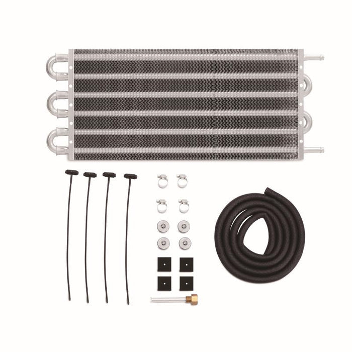 Mishimoto MMTC - TF - 1575 Universal Transmission Fluid Cooler - Southern Diesel Supply