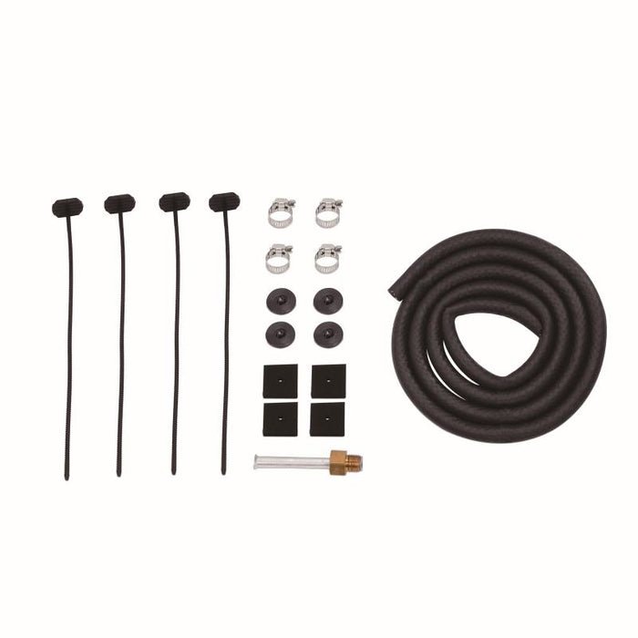Mishimoto MMTC - TF - 2075 Universal Transmission Fluid Cooler - Southern Diesel Supply