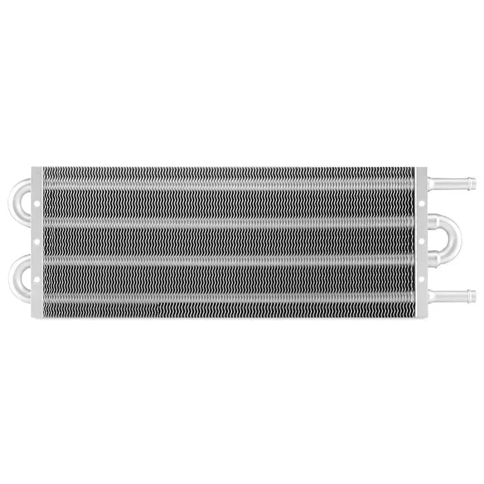 Mishimoto MMTC - U Universal Transmission / Power Steering Cooler - Southern Diesel Supply