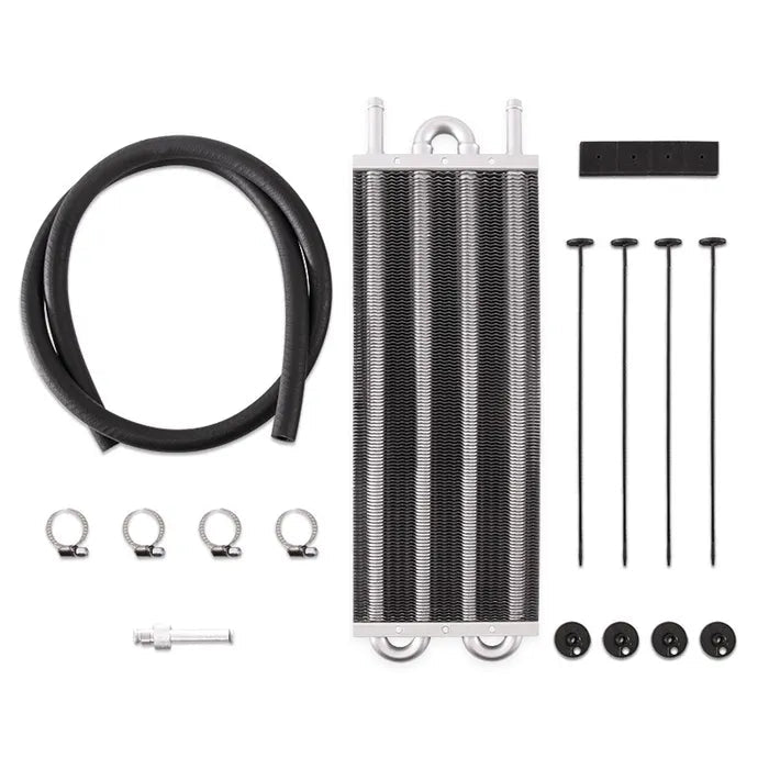 Mishimoto MMTC - U Universal Transmission / Power Steering Cooler - Southern Diesel Supply
