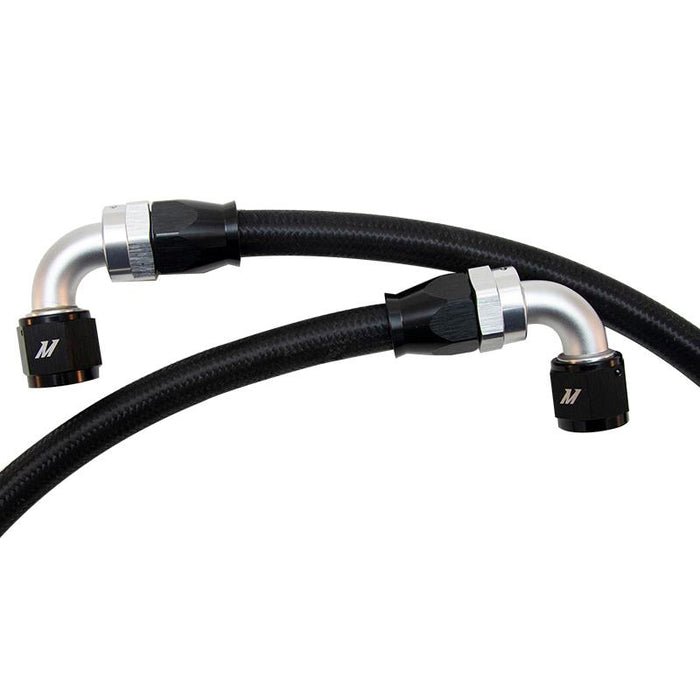Mishimoto MMTCL - DMAX - 01 Transmission Cooler Line Kit (2001 - 2005 Duramax) - Southern Diesel Supply