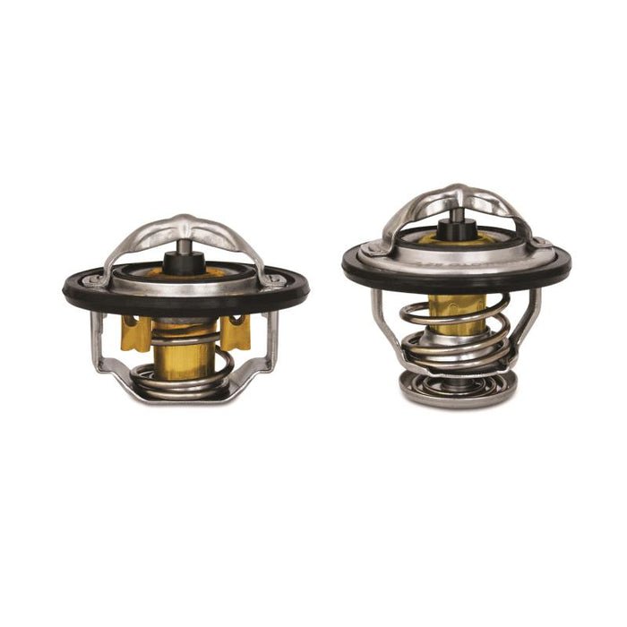Mishimoto MMTS - CHV - 01DL Low Temperature Coolant Thermostats (2001 - 2016 Duramax) - Southern Diesel Supply