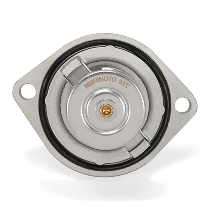 Mishimoto MMTS - F2D - 03CH High - Temperature Coolant Thermostat & Cast Housing (2003 - 2007 Power Stroke) - Southern Diesel Supply