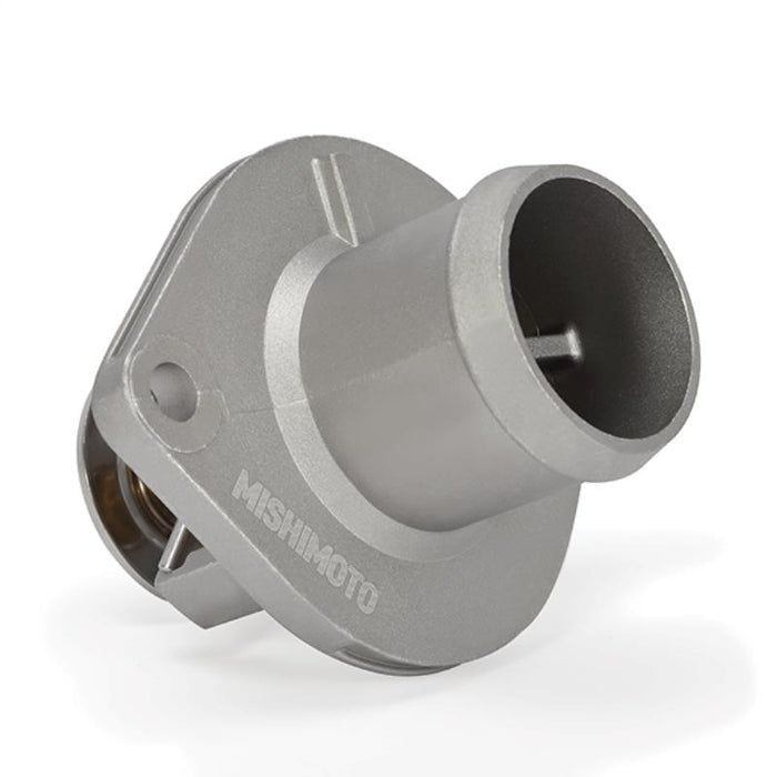 Mishimoto MMTS - F2D - 03CH High - Temperature Coolant Thermostat & Cast Housing (2003 - 2007 Power Stroke) - Southern Diesel Supply