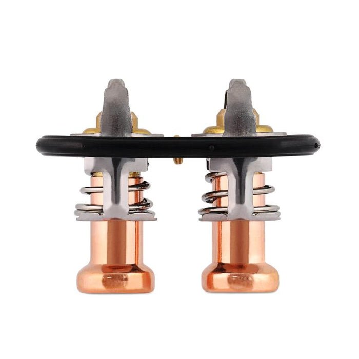 Mishimoto MMTS - F2D - 11L Primary Coolant Thermostat (Low - Temperature) (2011 - 2025 Power Stroke) - Southern Diesel Supply