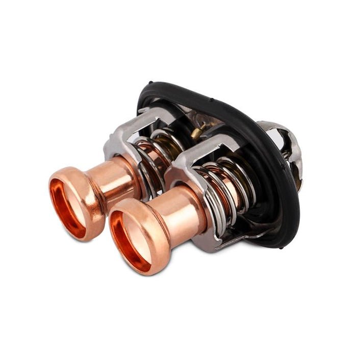 Mishimoto MMTS - F2D - 11L Primary Coolant Thermostat (Low - Temperature) (2011 - 2025 Power Stroke) - Southern Diesel Supply