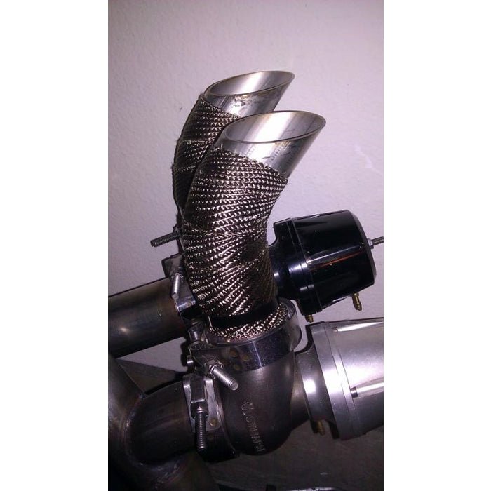 Mishimoto MMTW - 235 Exhaust Heat Wrap Set - Southern Diesel Supply