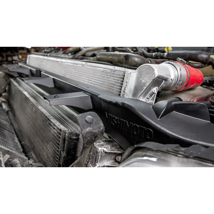 Mishimoto MMUS - F2D - 11M Upper Support Bar (2011 - 2016 Power Stroke) - Southern Diesel Supply