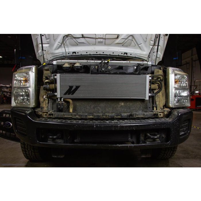 Mishimoto Performance Parts | Mishimoto MMTC - F2D - 11SL Transmission Cooler (2011 - 2016 Power Stroke) | Powerstroke - Southern Diesel Supply