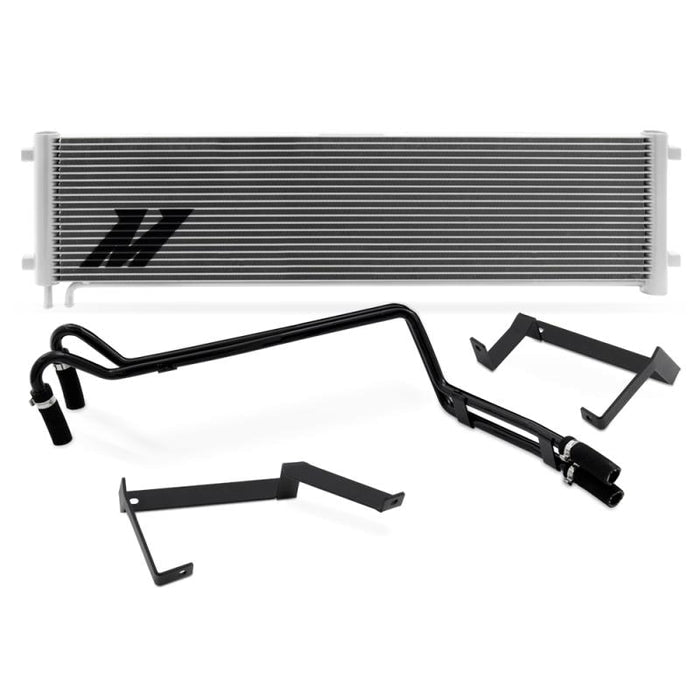 Mishimoto Performance Parts | Mishimoto MMTC - F2D - 11SL Transmission Cooler (2011 - 2016 Power Stroke) | Powerstroke - Southern Diesel Supply