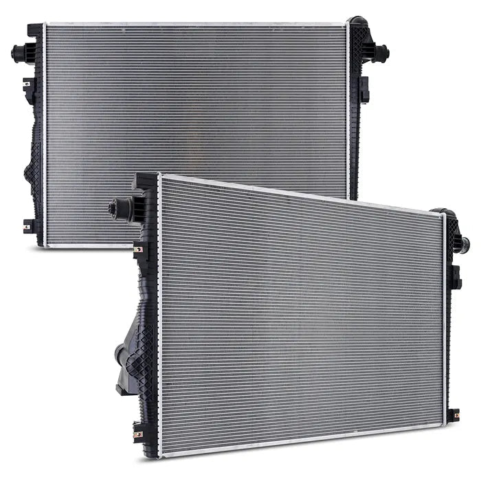 Mishimoto R13230 Replacement Primary Radiator (2011 - 2016 Power Stroke) - Southern Diesel Supply