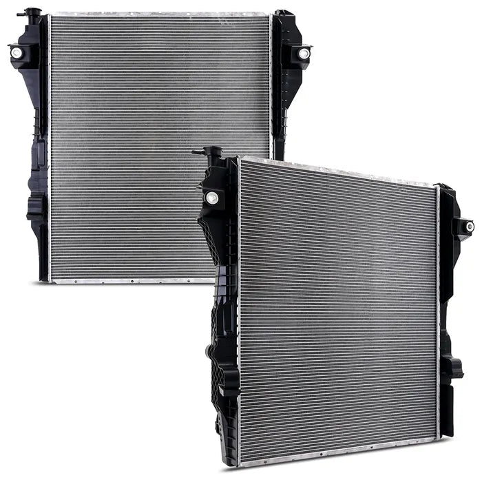 Mishimoto R13296 Replacement Radiator (2010 - 2012 Cummins) - Southern Diesel Supply