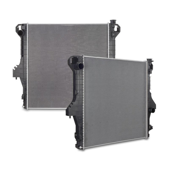 Mishimoto R2711 - MT Replacement Radiator (2003 - 2009 Cummins) - Southern Diesel Supply
