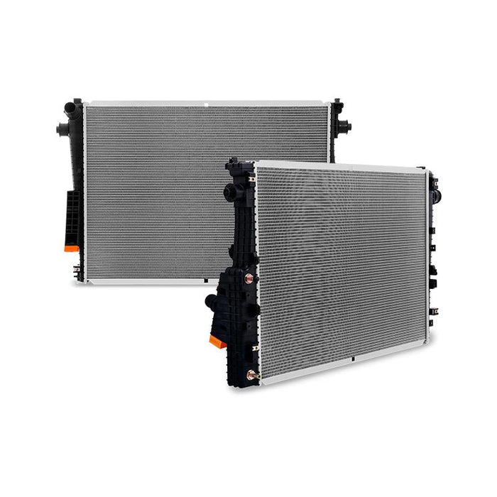 Mishimoto R6375 - V2 Replacement Radiator (2008 - 2010 Power Stroke) - Southern Diesel Supply