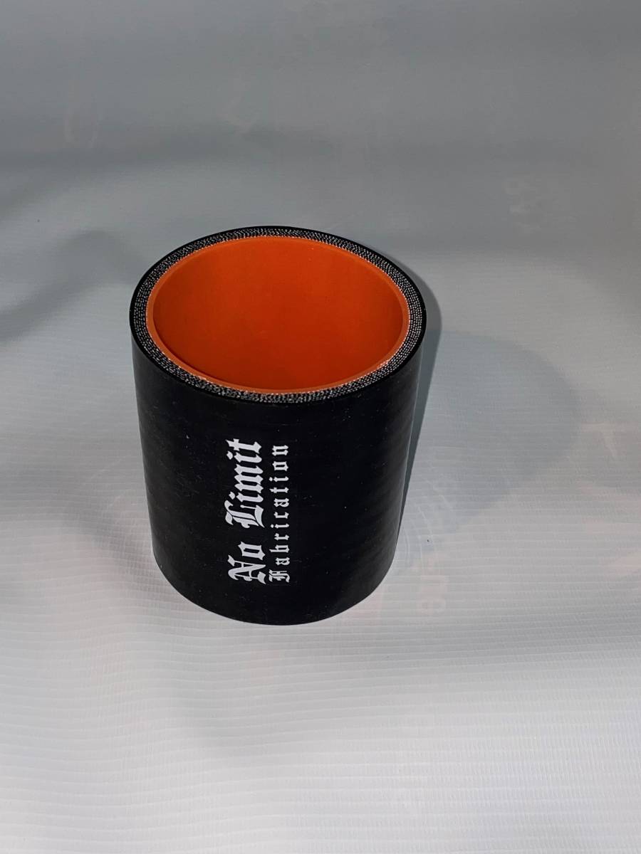No Limit Fabrication 3 Inch ID x 4 Inch Long 5 Ply Silicone Coupler No Limit Fabrication - Southern Diesel Supply