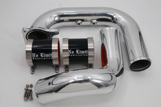 No Limit Fabrication 60CSK Coldside Intercooler Pipe Kit (2003-2007 6.0L PowerStroke)