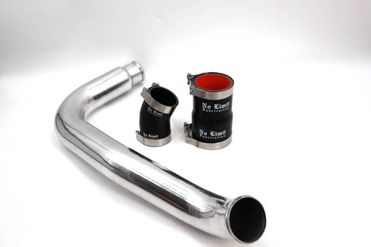 No Limit Fabrication 60HP Hotside Pipe Kit (2003-2007 6.0L PowerStroke)