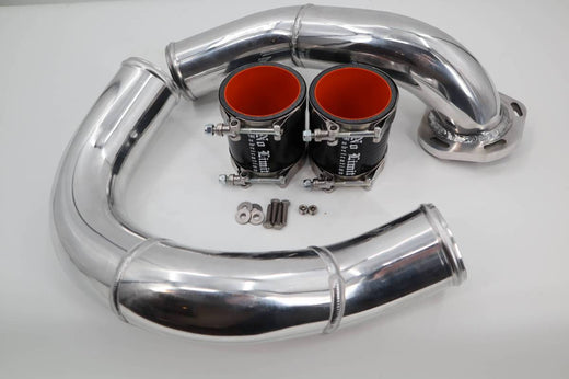No Limit Fabrication 64CSK Coldside Kit (2008-2010 6.4L Powerstroke)