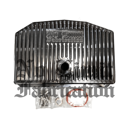 No Limit Fabrication 6.7 Billet Oil Pan 11 - Pres Ford Super Duty Power Stroke No Limit Fabrication - Southern Diesel Supply