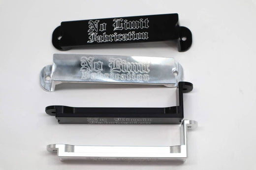 No Limit Fabrication 67BH Battery Hold Down Kit (2011-2024 6.7L PowerStroke)