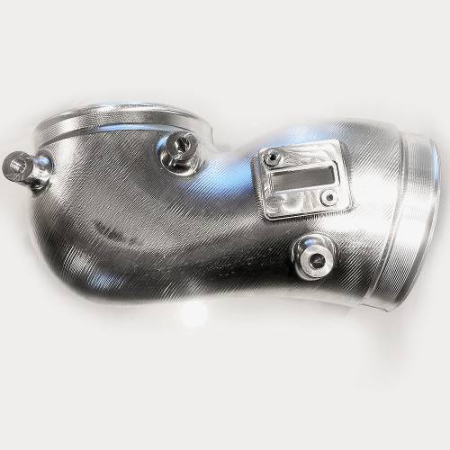 No Limit Fabrication 67CTK Compound Turbo Kit (2020-2026 6.7L PowerStroke) - Southern Diesel Supply