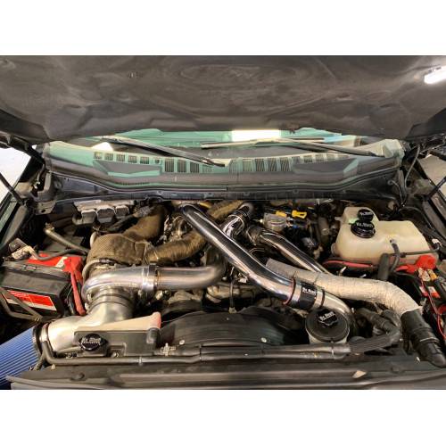 No Limit Fabrication 67CTK Compound Turbo Kit (2020-2026 6.7L PowerStroke) - Southern Diesel Supply