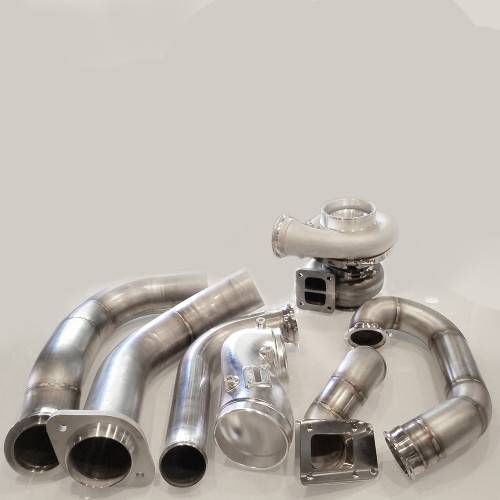 No Limit Fabrication 67CTK Compound Turbo Kit (2020-2026 6.7L PowerStroke) - Southern Diesel Supply