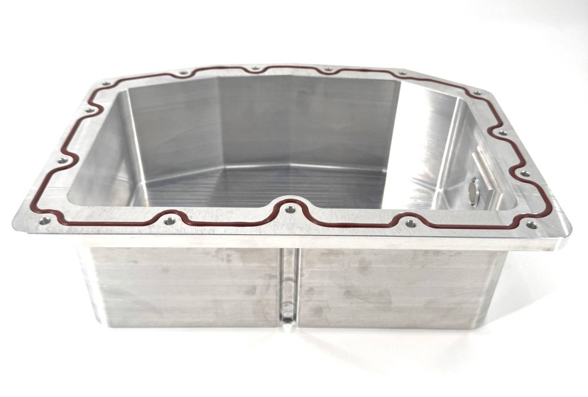 No Limit Fabrication 67OP Billet Oil Pan (2011-2026 6.7L PowerStroke) - Southern Diesel Supply